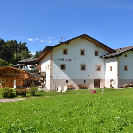 Zu Schgagul Castelrotto Exterior foto