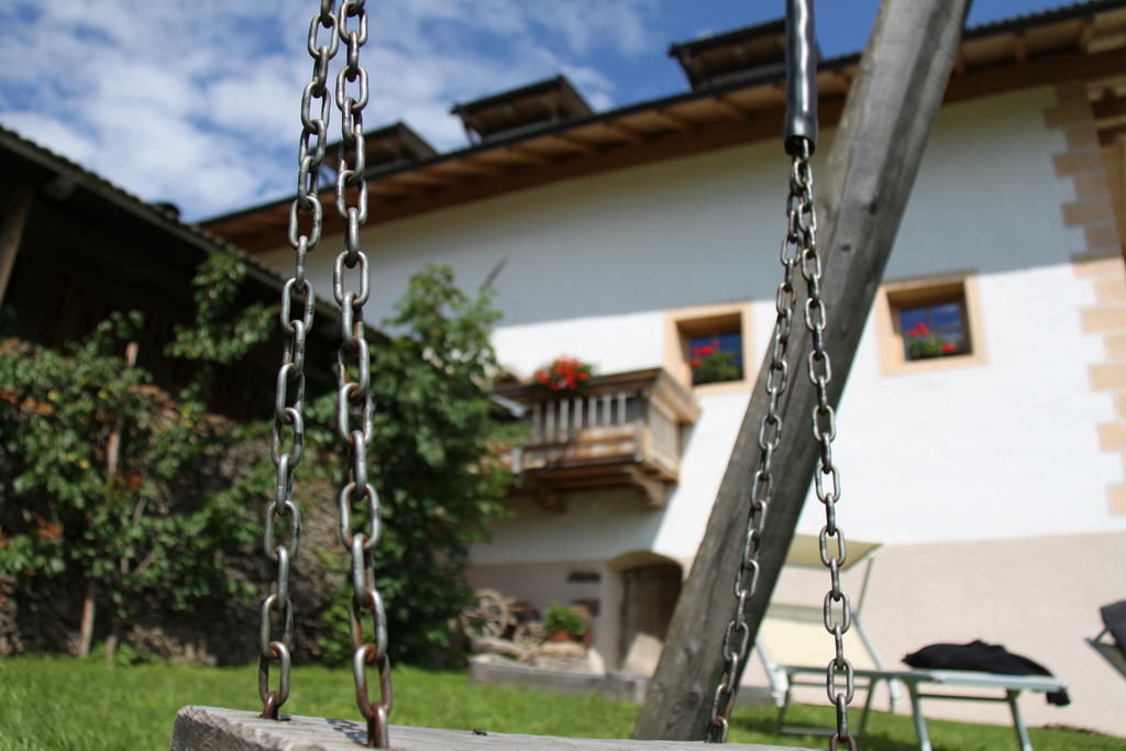Zu Schgagul Castelrotto Exterior foto