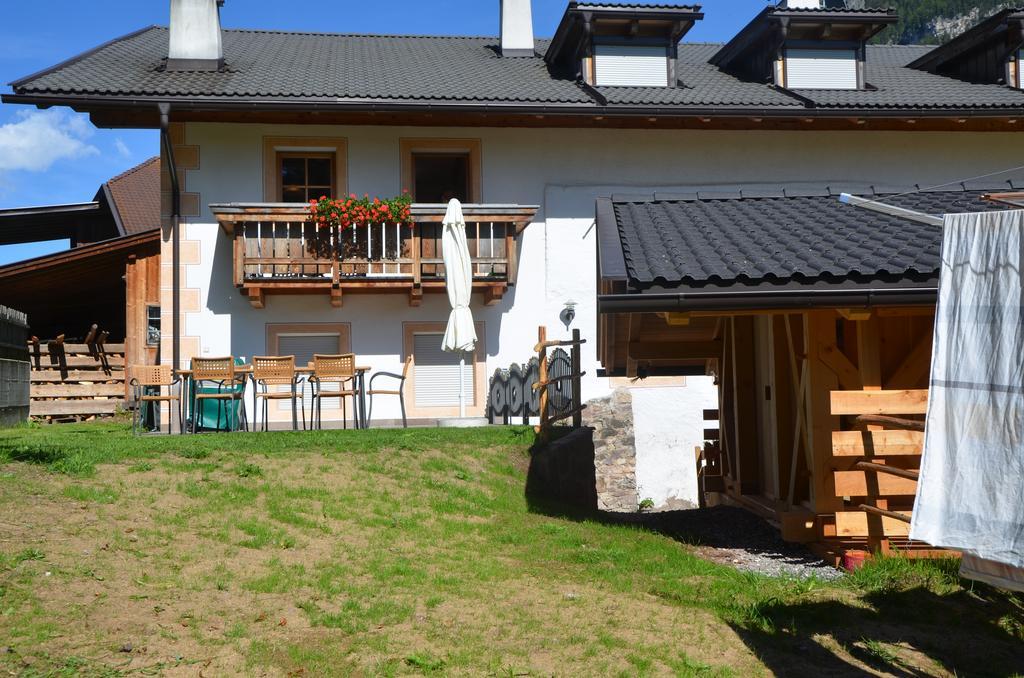 Zu Schgagul Castelrotto Exterior foto